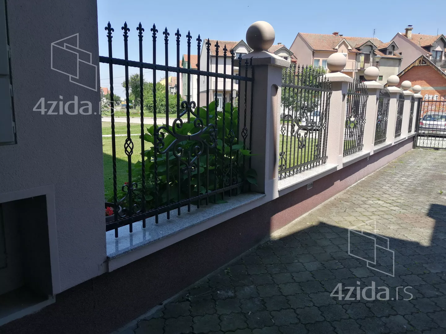 3-etažna kuća | 4zida