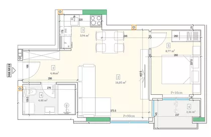 Kopernikova 7 | 4zida.rs