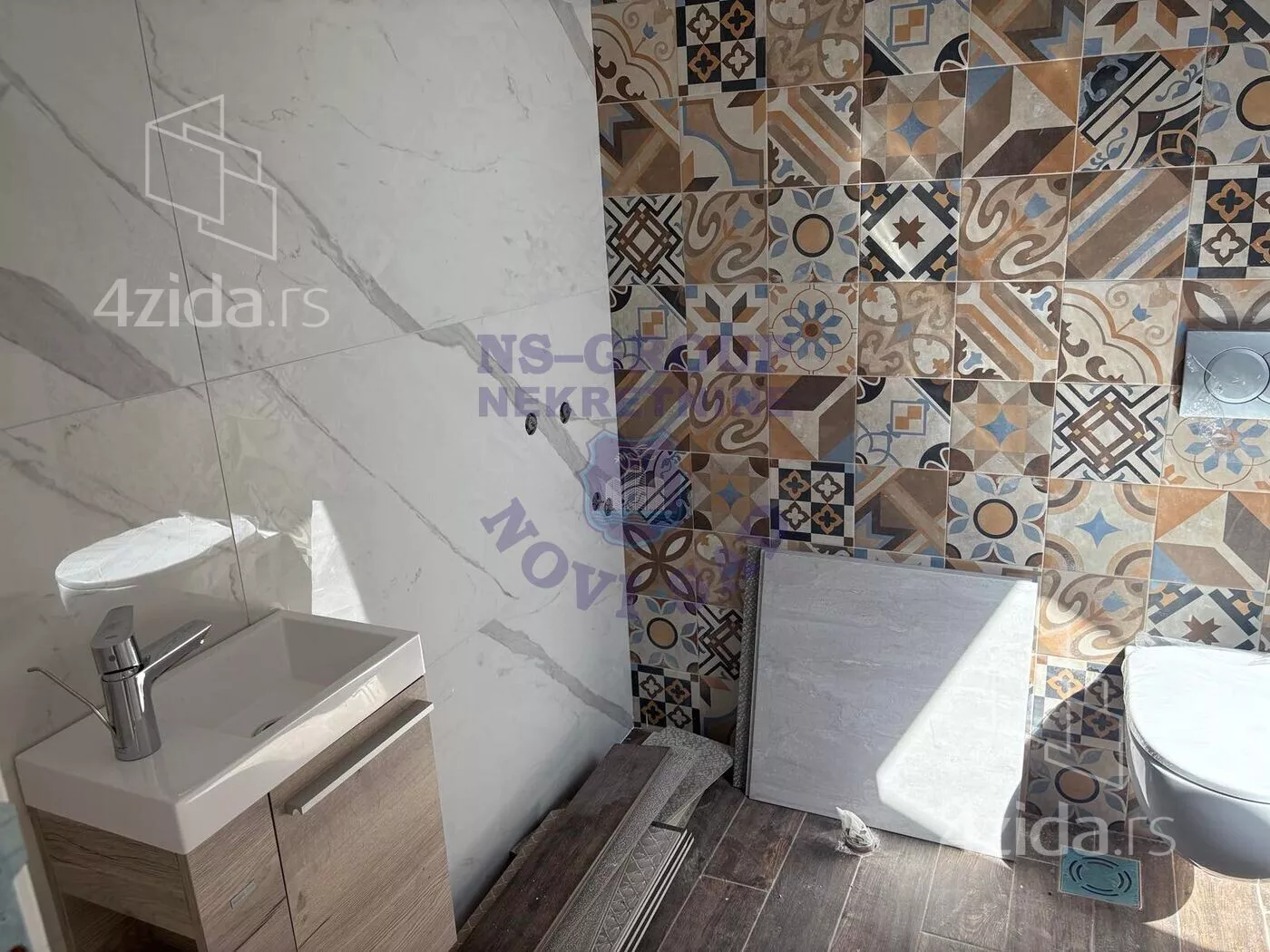 3-etažna kuća | 4zida