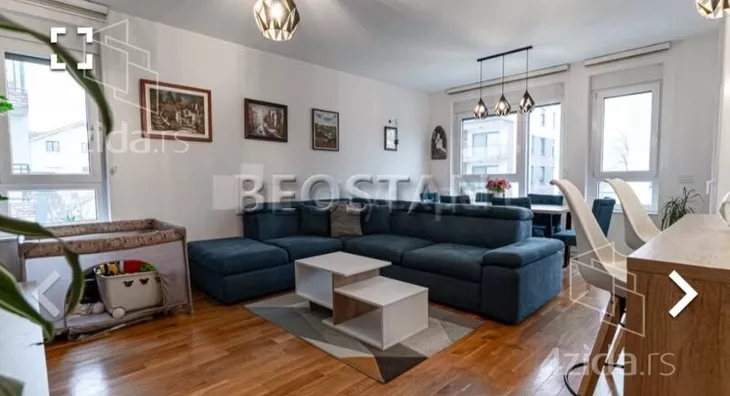 Četvorosoban stan | 4zida