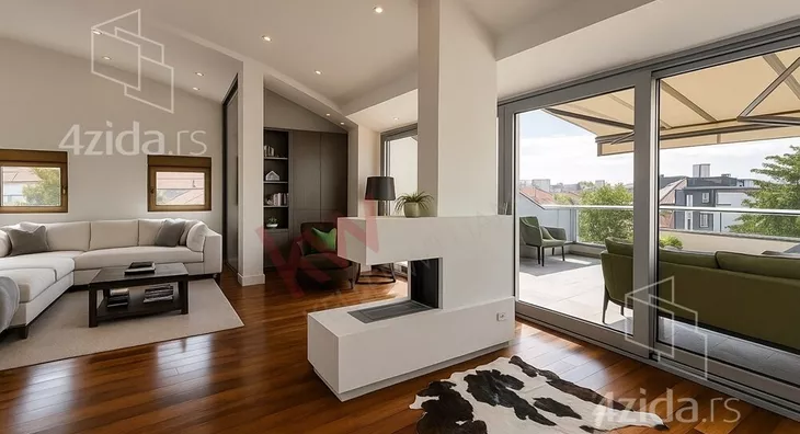 Šestosoban stan | 4zida