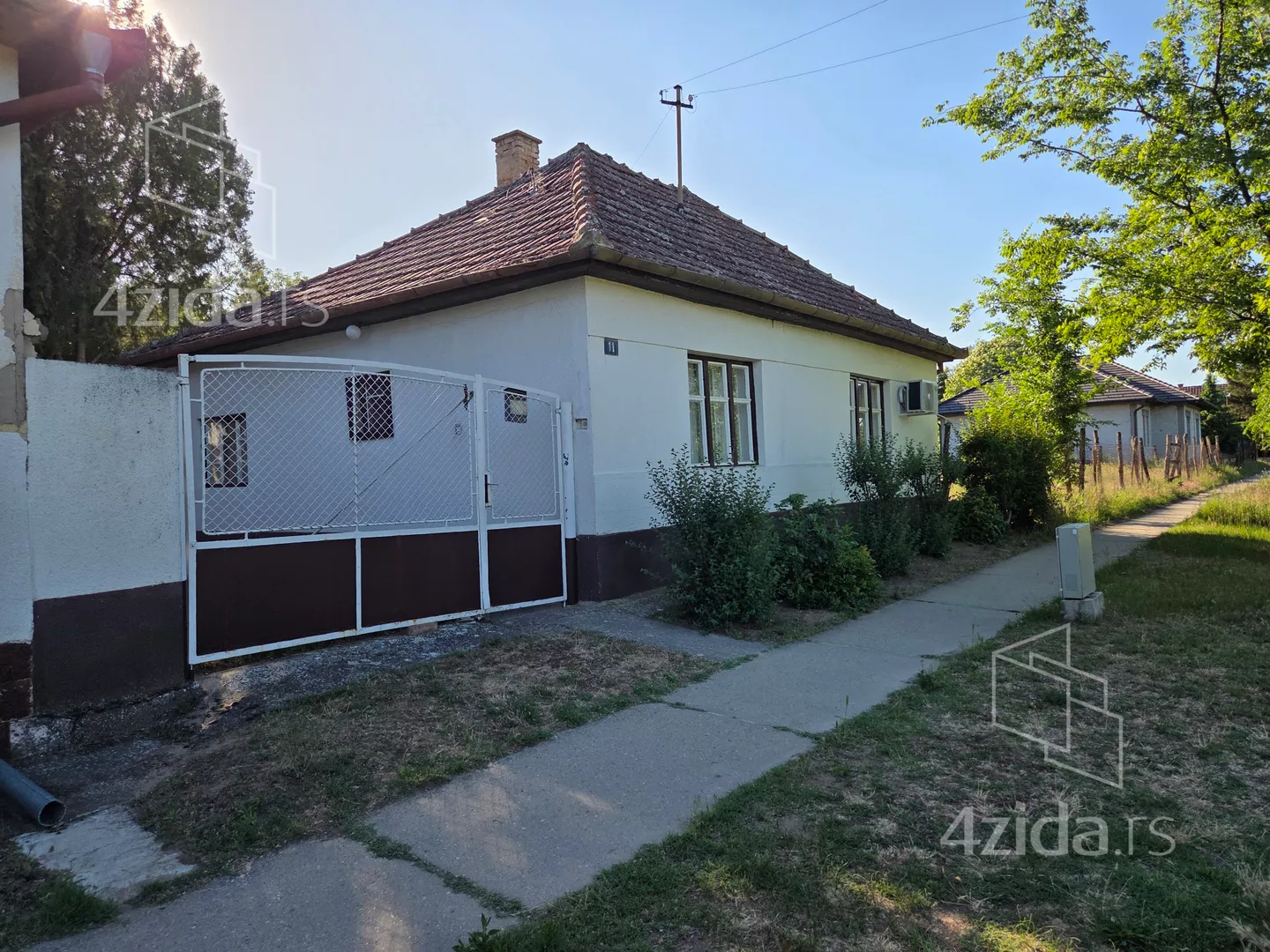 1-etažna kuća | 4zida