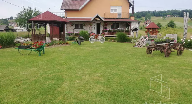 2-etažna kuća | 4zida