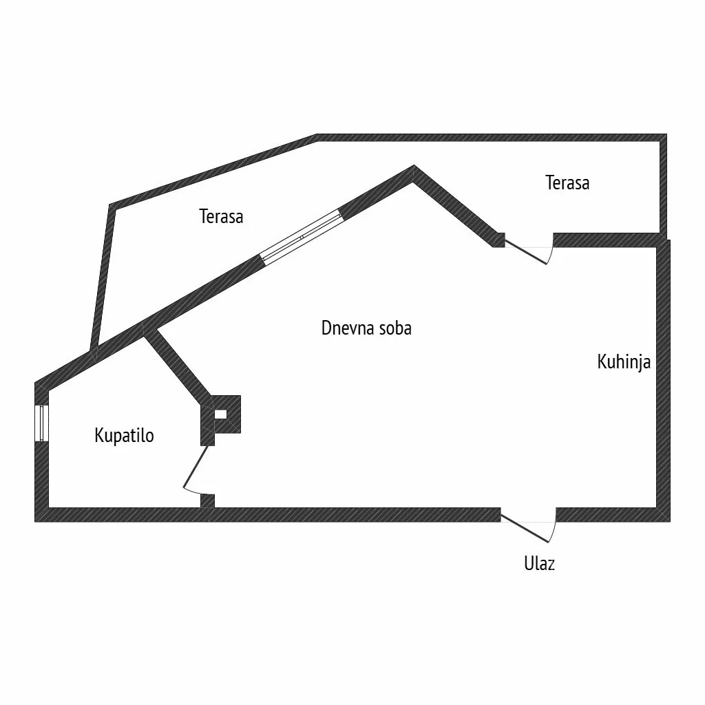 Poslovni prostor | 4zida