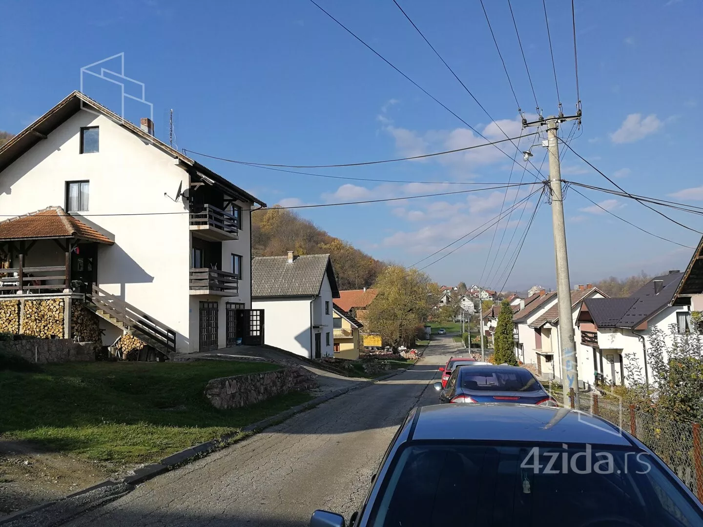3-etažna kuća | 4zida