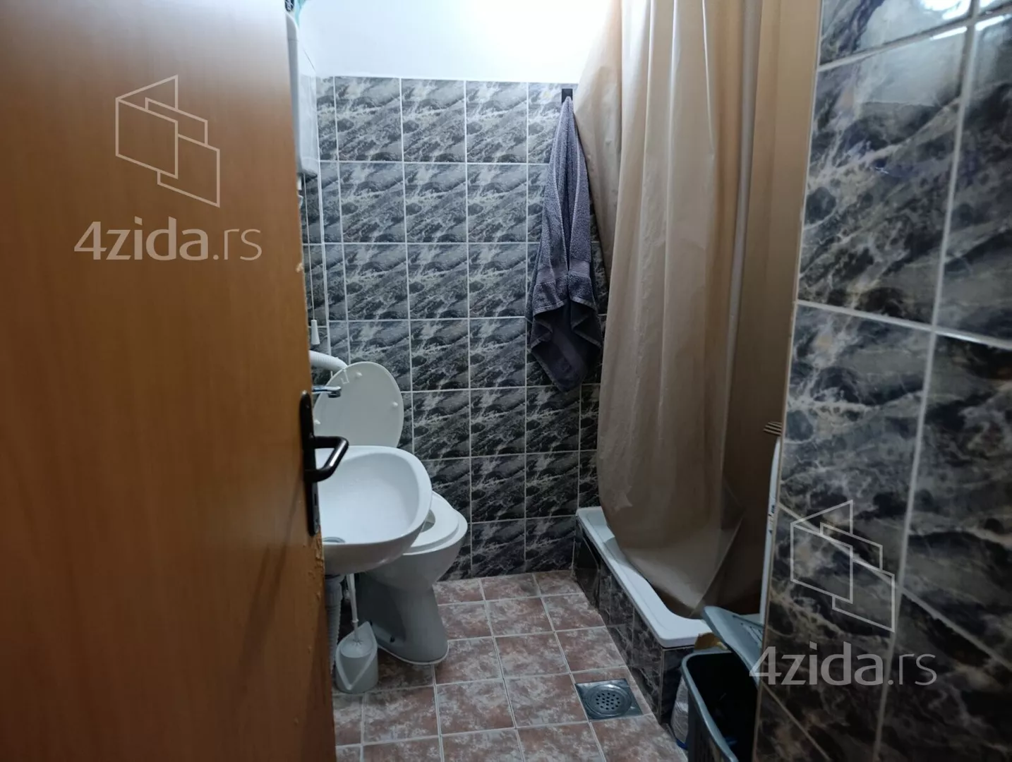 Garsonjera | 4zida
