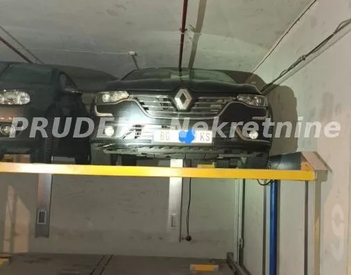 Garaža/Parking | 4zida