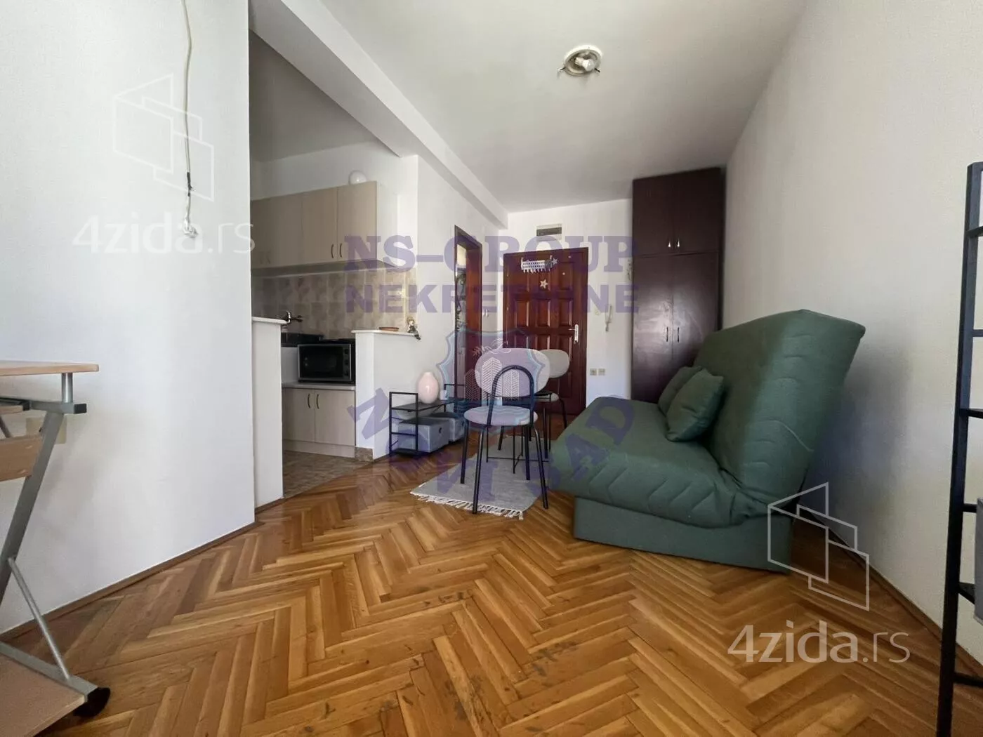 Garsonjera | 4zida