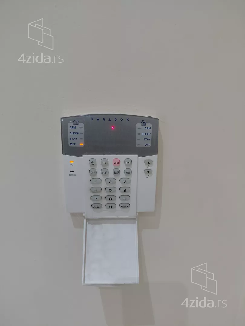4-etažna kuća | 4zida