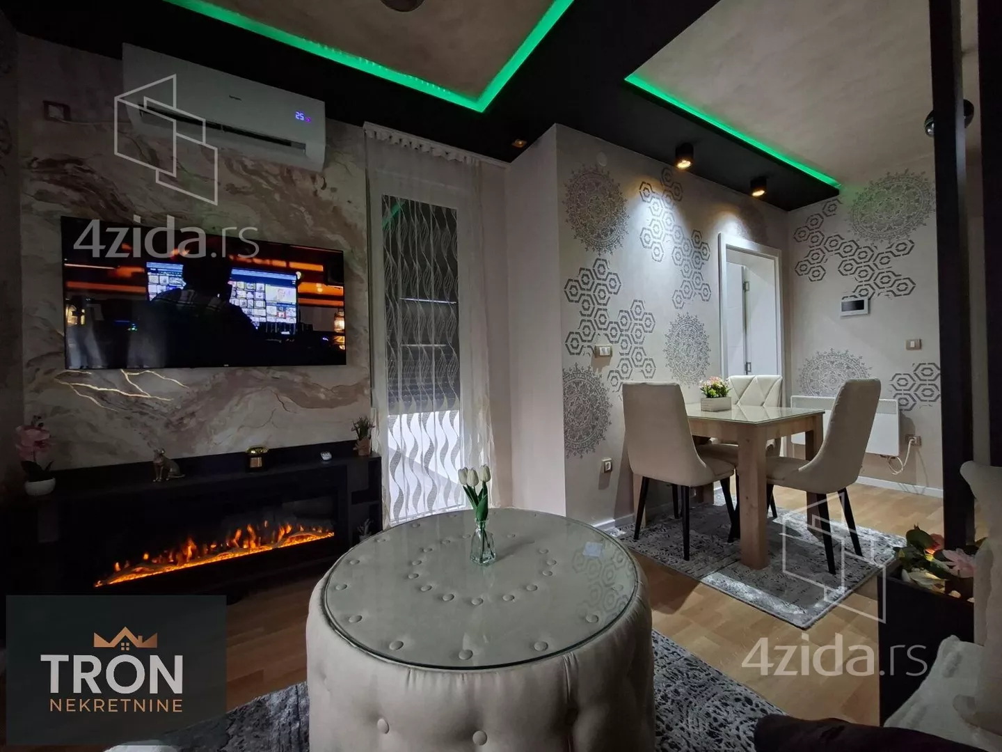 Jednosoban stan | 4zida