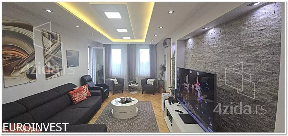 Troiposoban stan | 4zida