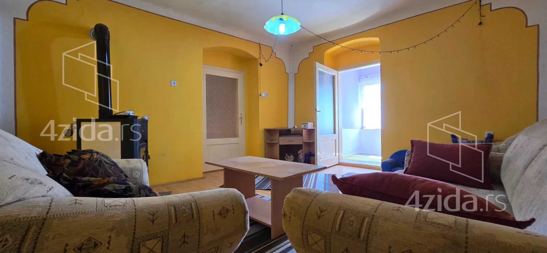 1-etažna kuća | 4zida