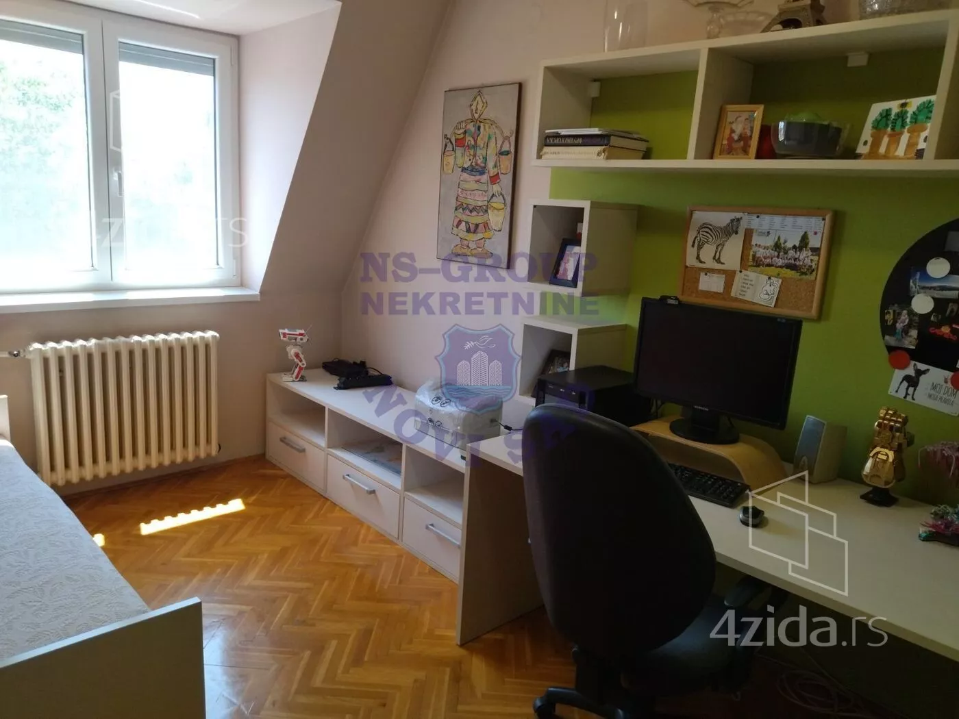 Četvorosoban stan | 4zida