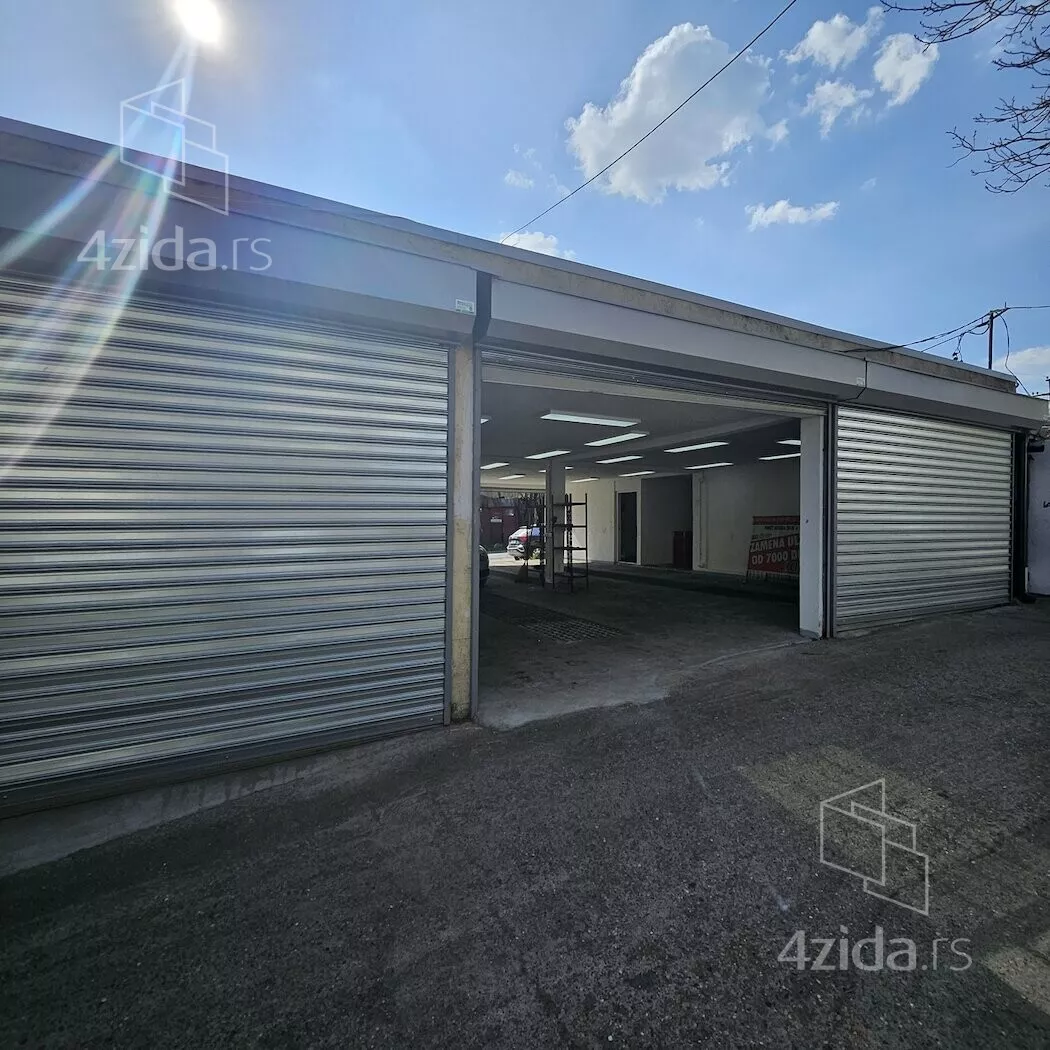 Proizvodni pogon | 4zida