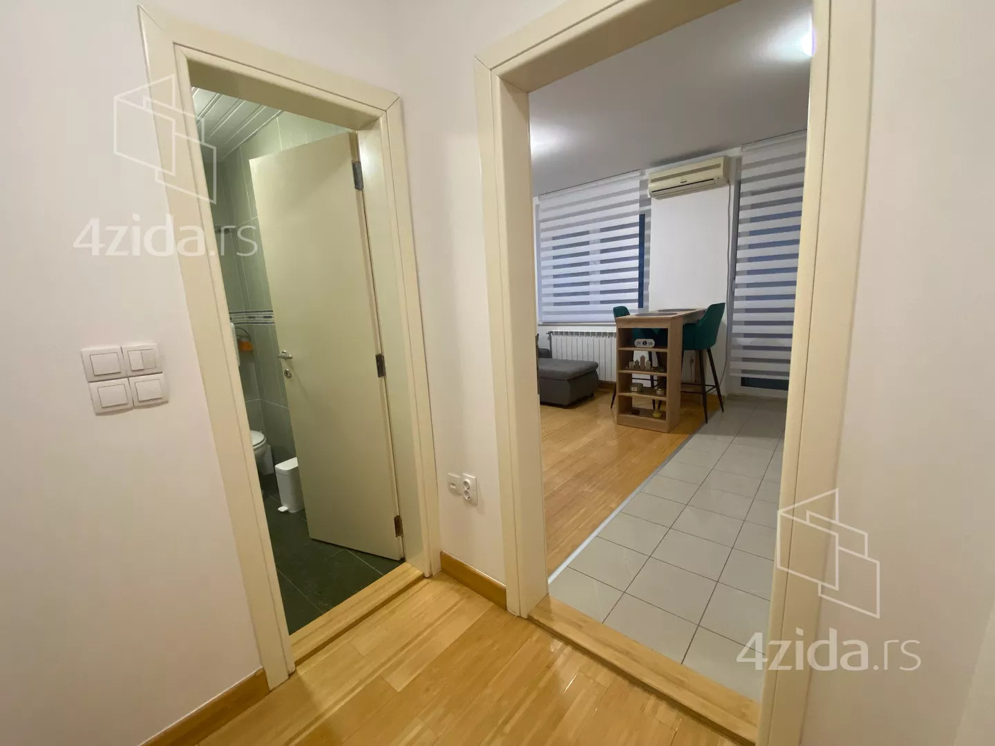 Garsonjera | 4zida