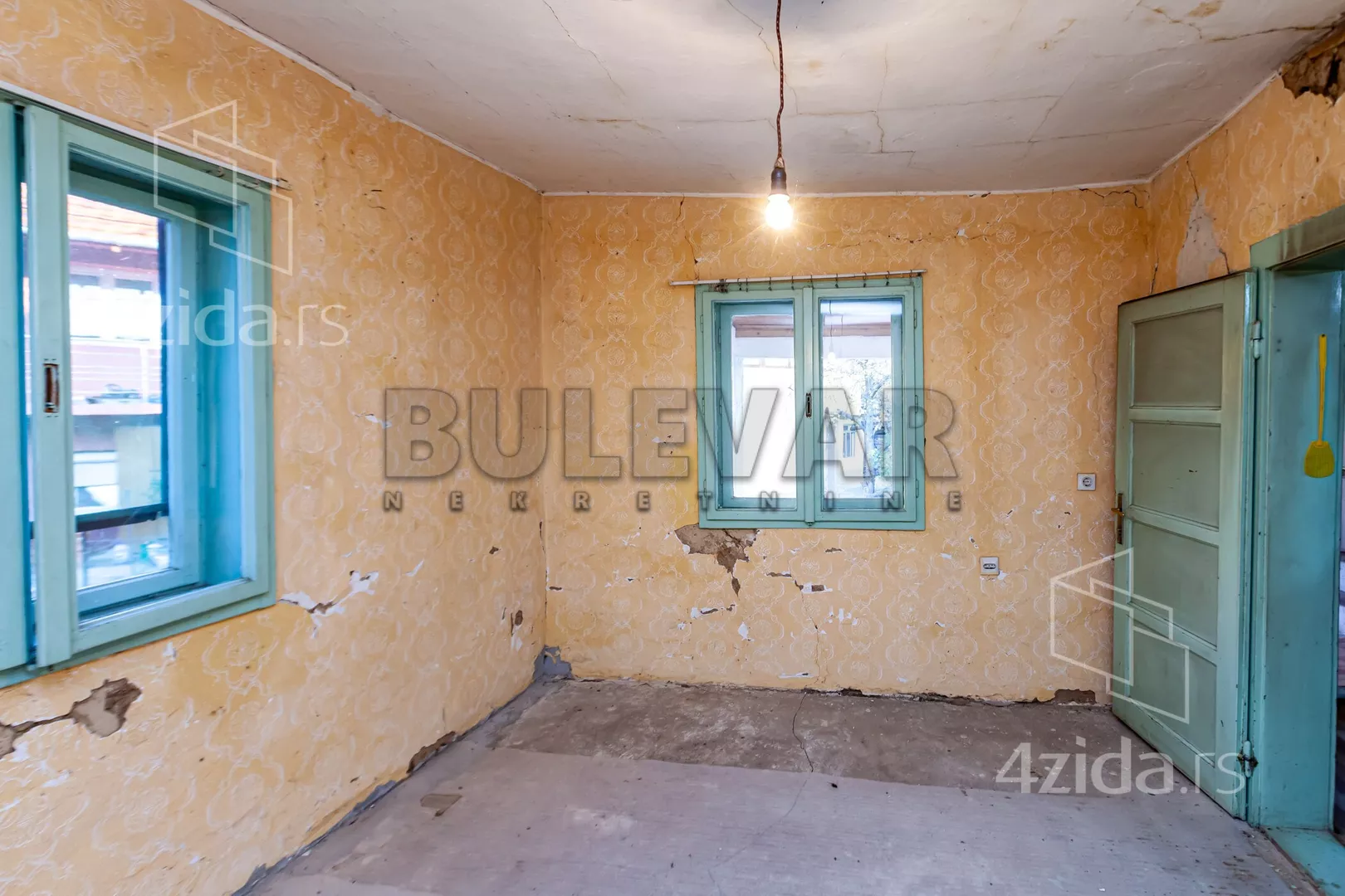 1-etažna kuća | 4zida