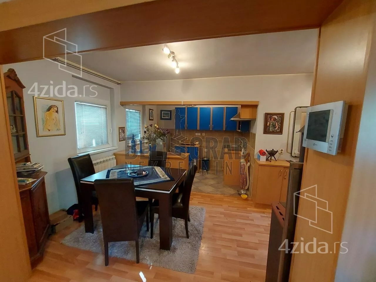Kuća | 4zida
