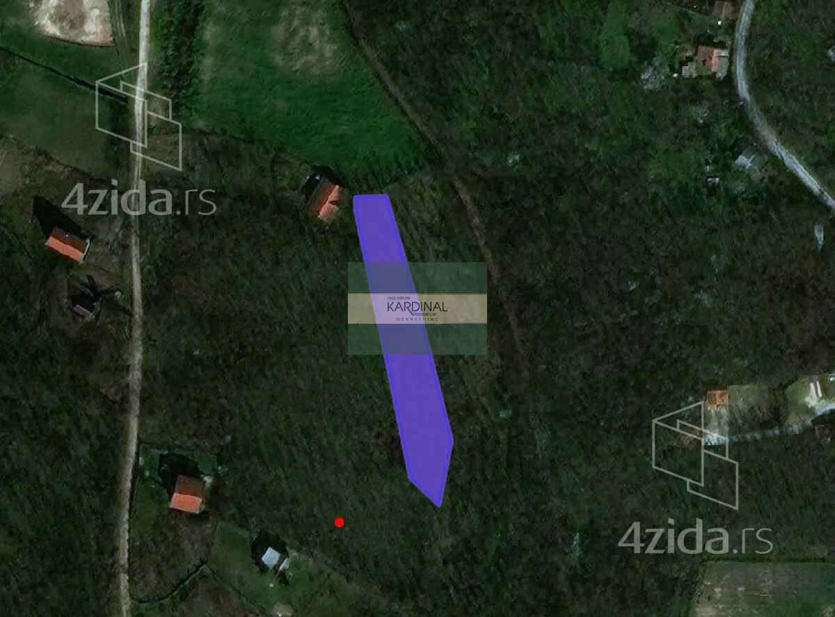 Poljoprivredno zemljište | 4zida