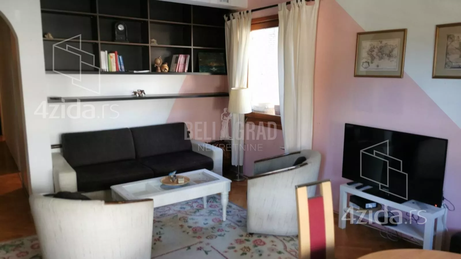 Dvoiposoban stan | 4zida