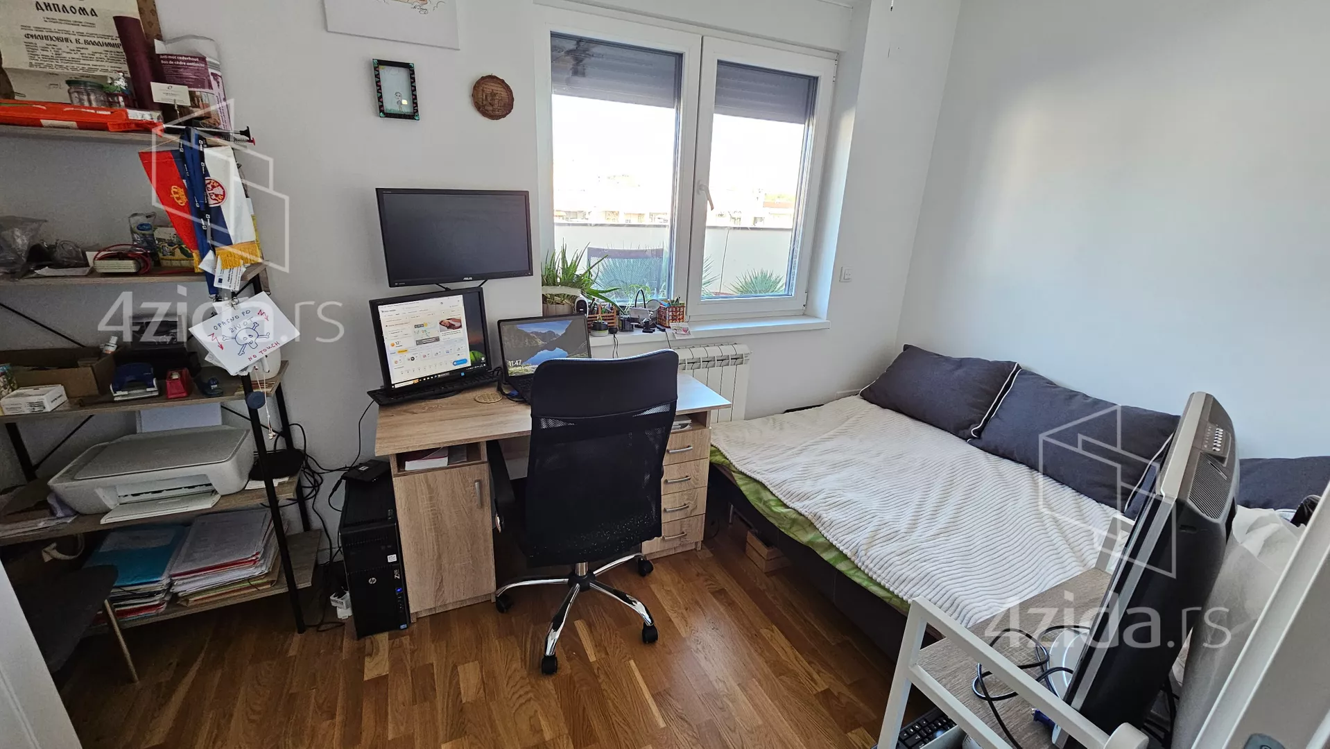 Četvorosoban stan | 4zida