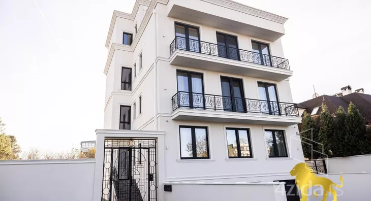 Petosoban stan | 4zida