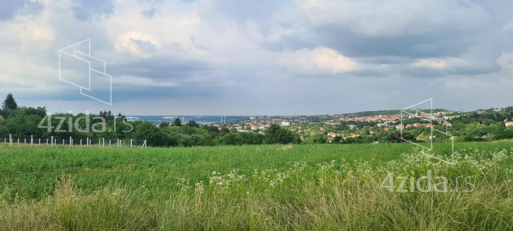 Građevinsko zemljište | 4zida