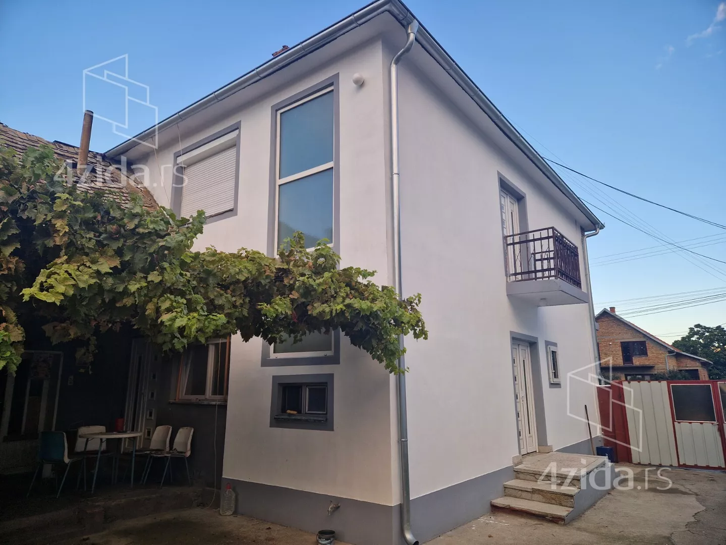 2-etažna kuća | 4zida