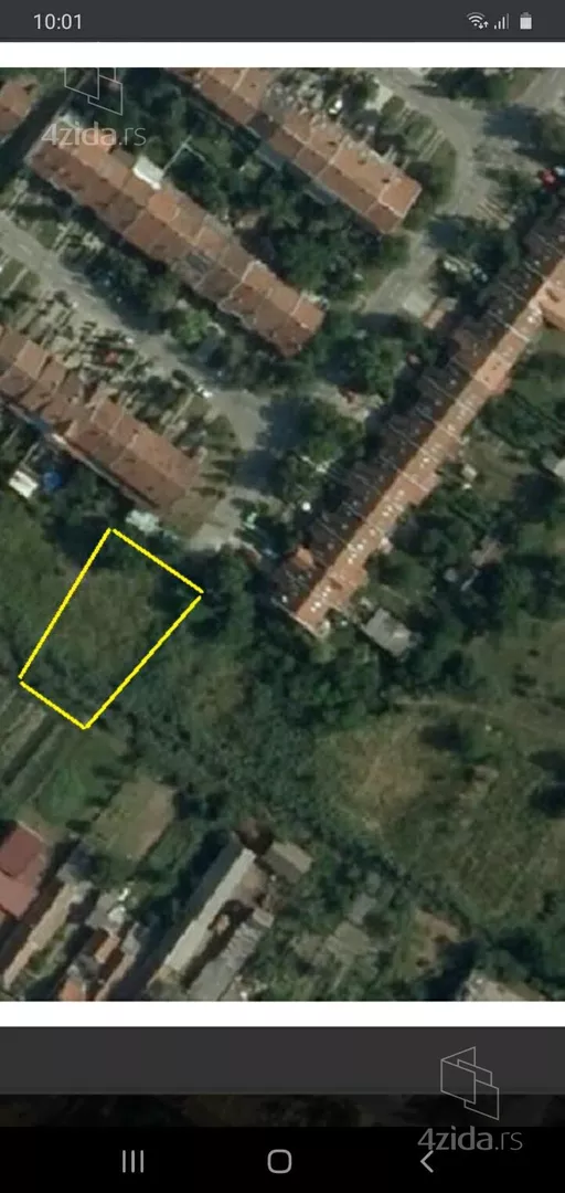 Građevinsko zemljište | 4zida