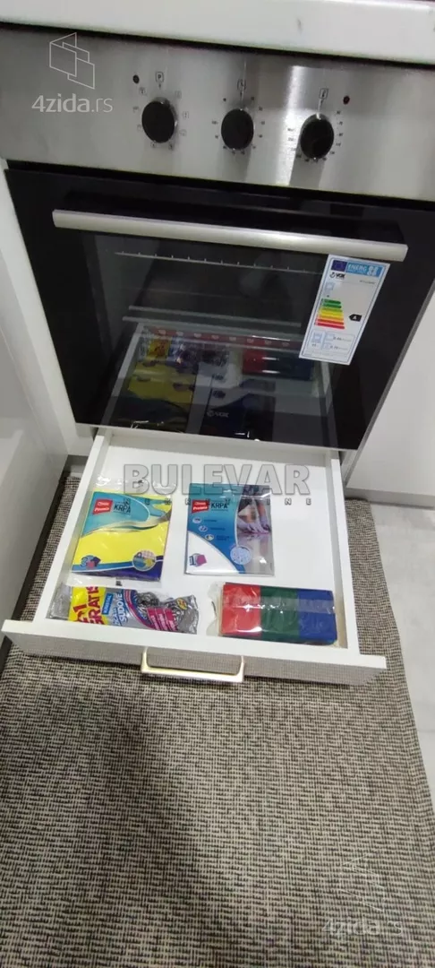 Jednosoban stan | 4zida