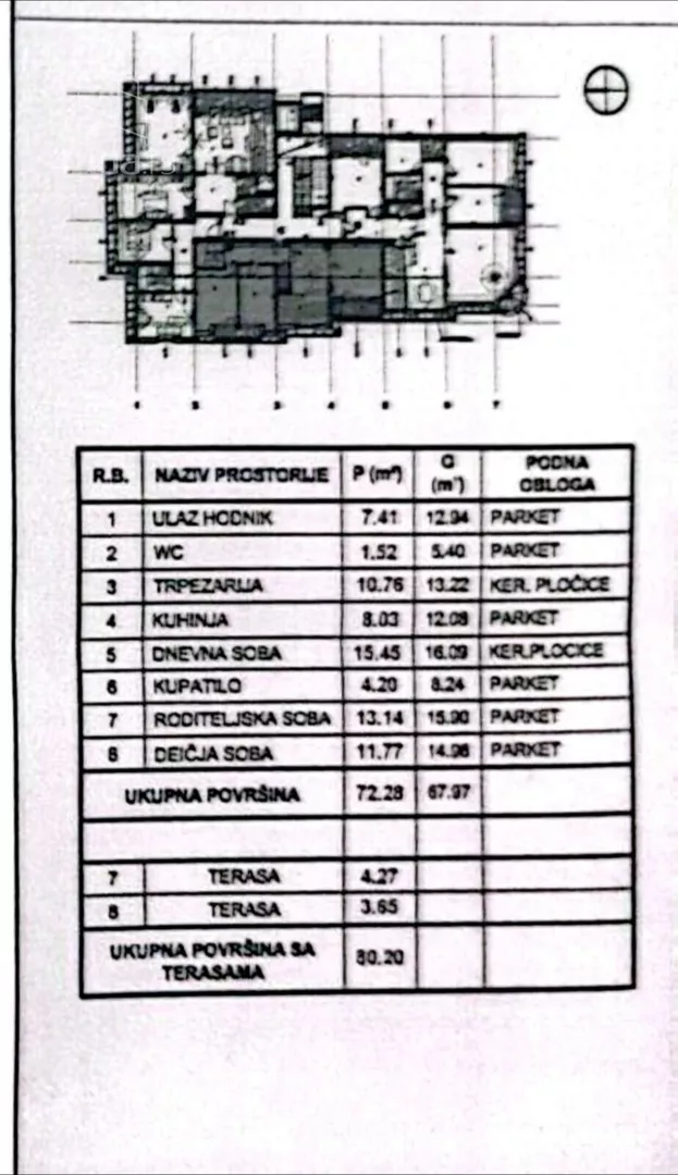 Dvoiposoban stan | 4zida