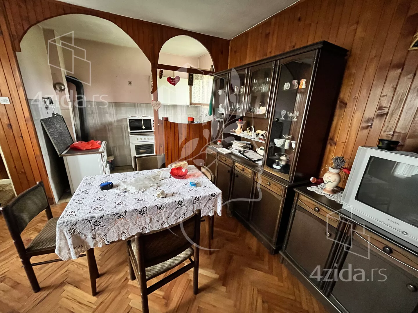2-etažna kuća | 4zida