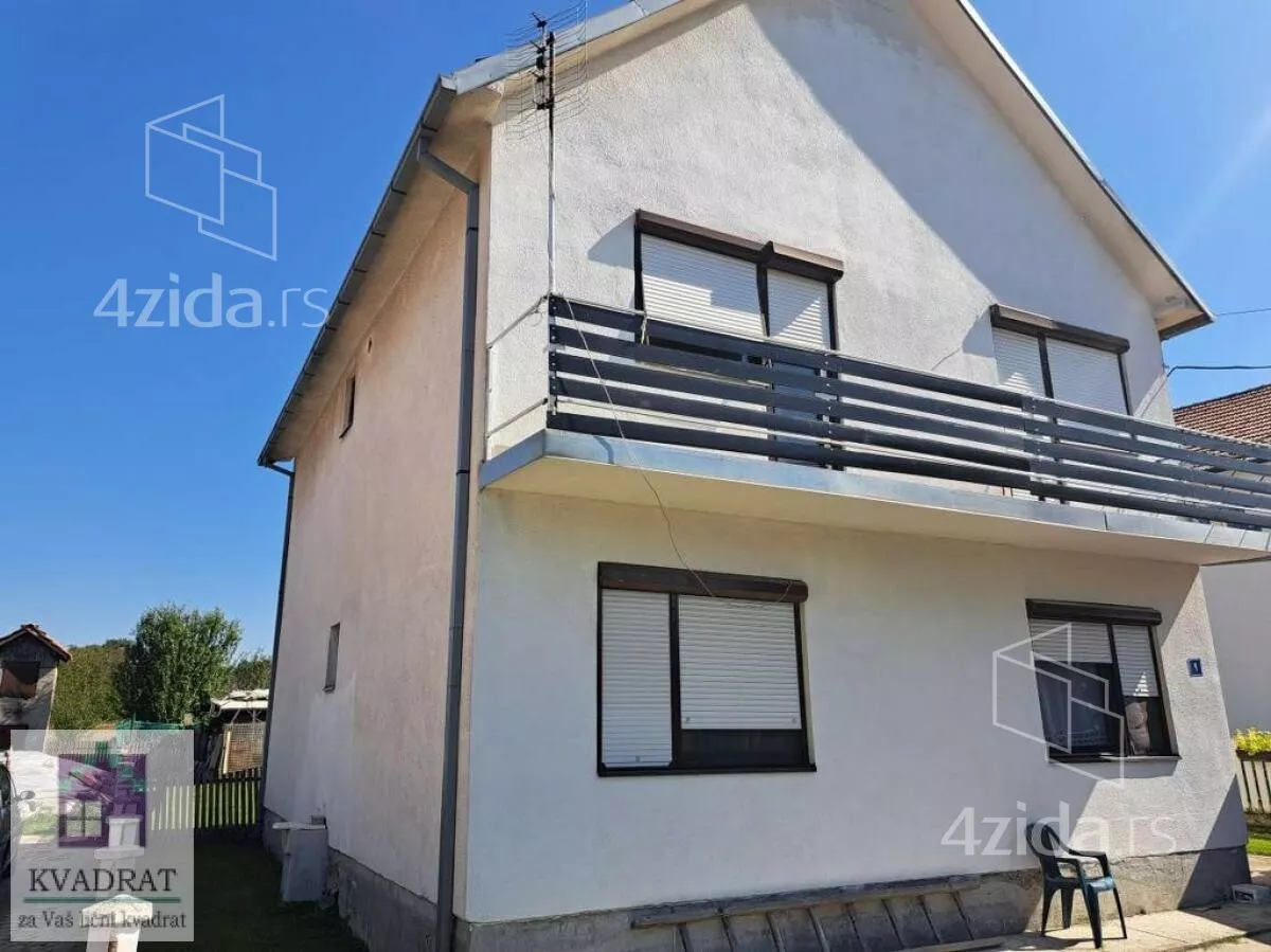 Kuća | 4zida