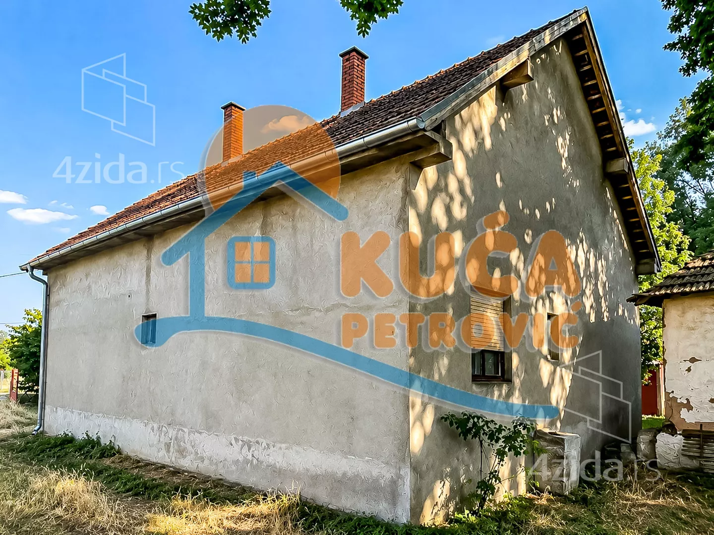 1-etažna kuća | 4zida