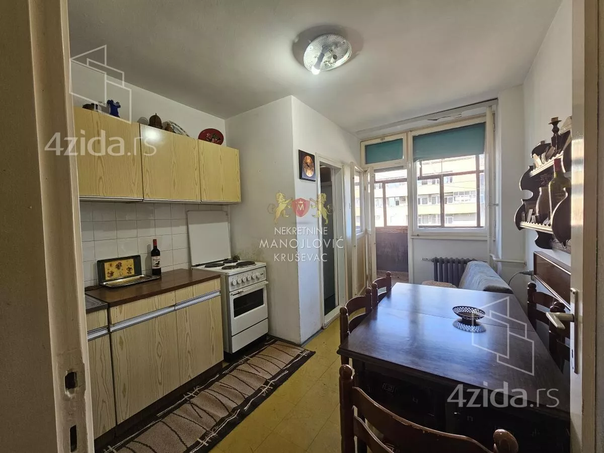 Jednosoban stan | 4zida