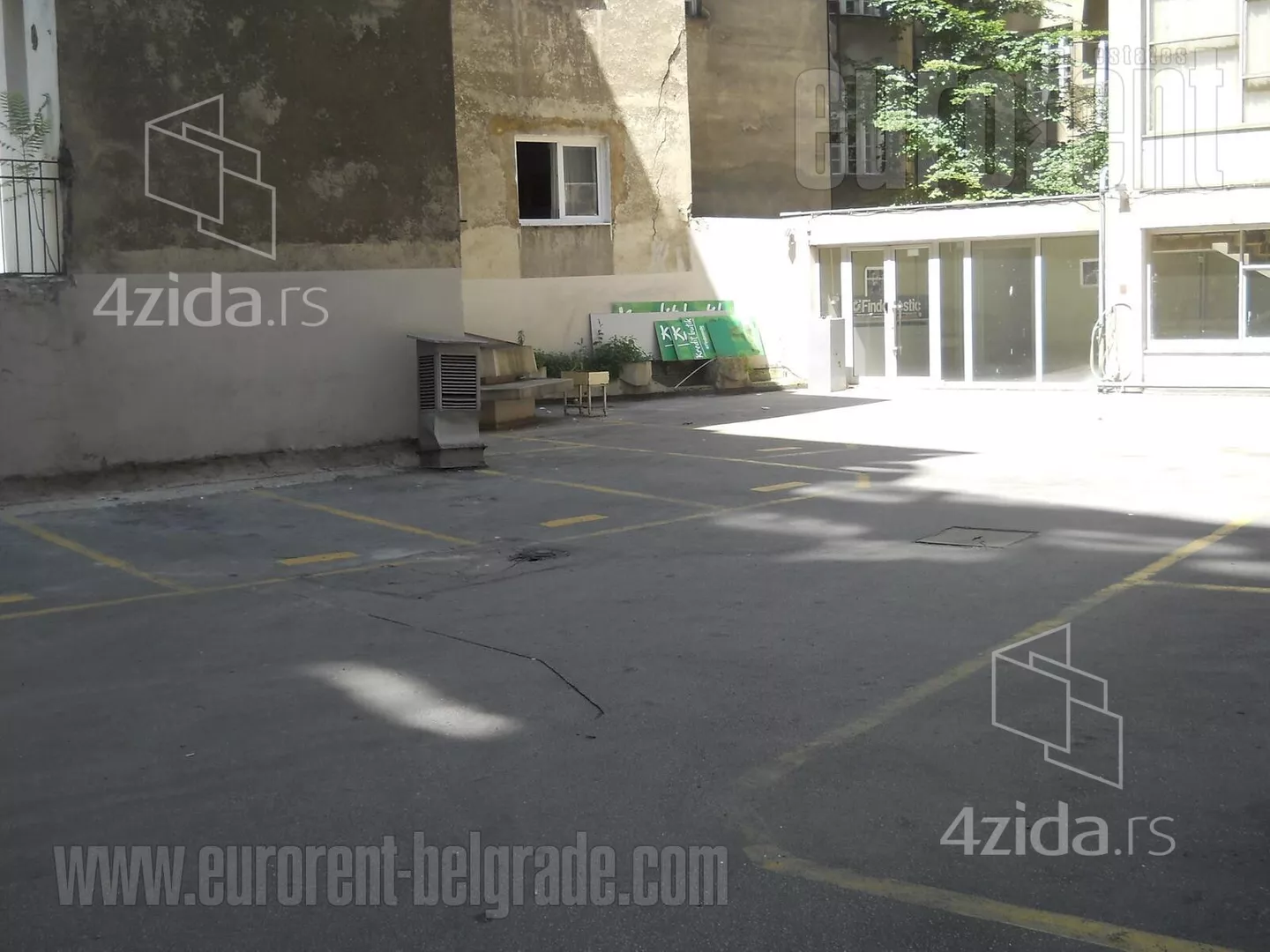 Kancelarija | 4zida