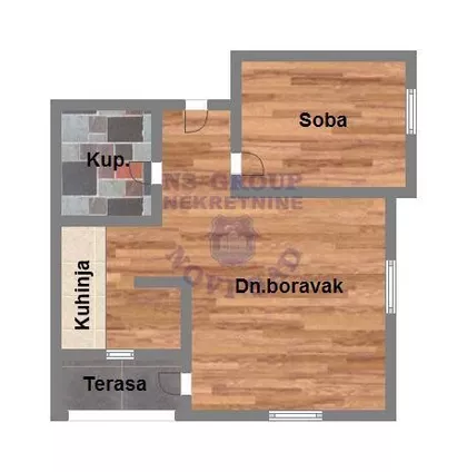 Sajlovo | 4zida.rs