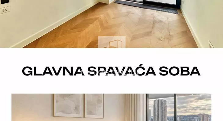 Četvoroiposoban stan | 4zida