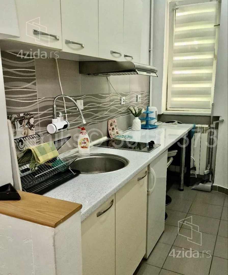 Jednosoban stan | 4zida