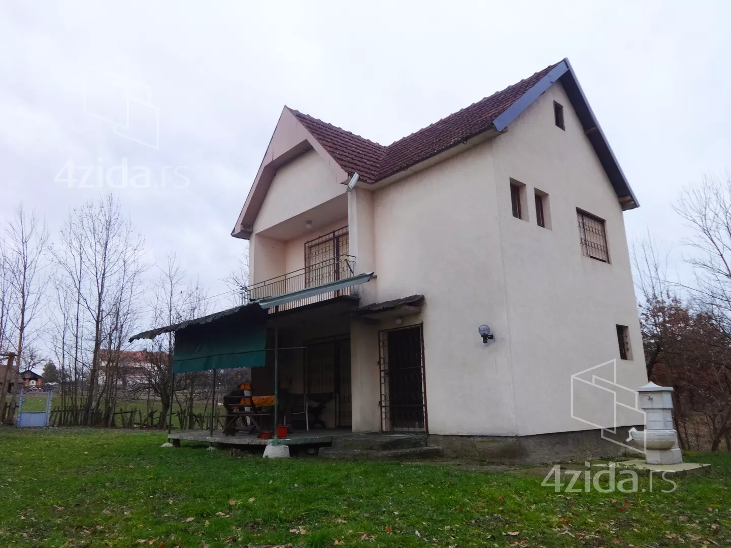 2-etažna kuća | 4zida