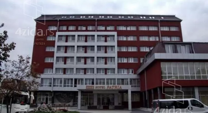 Osmosoban stan | 4zida