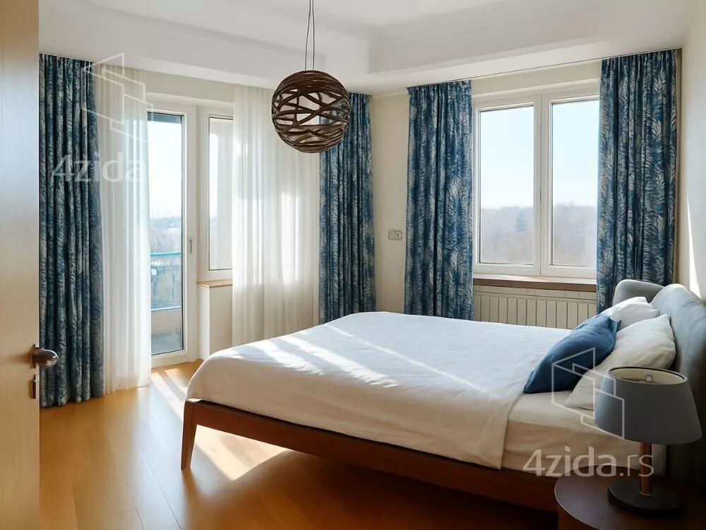 Petosoban stan | 4zida