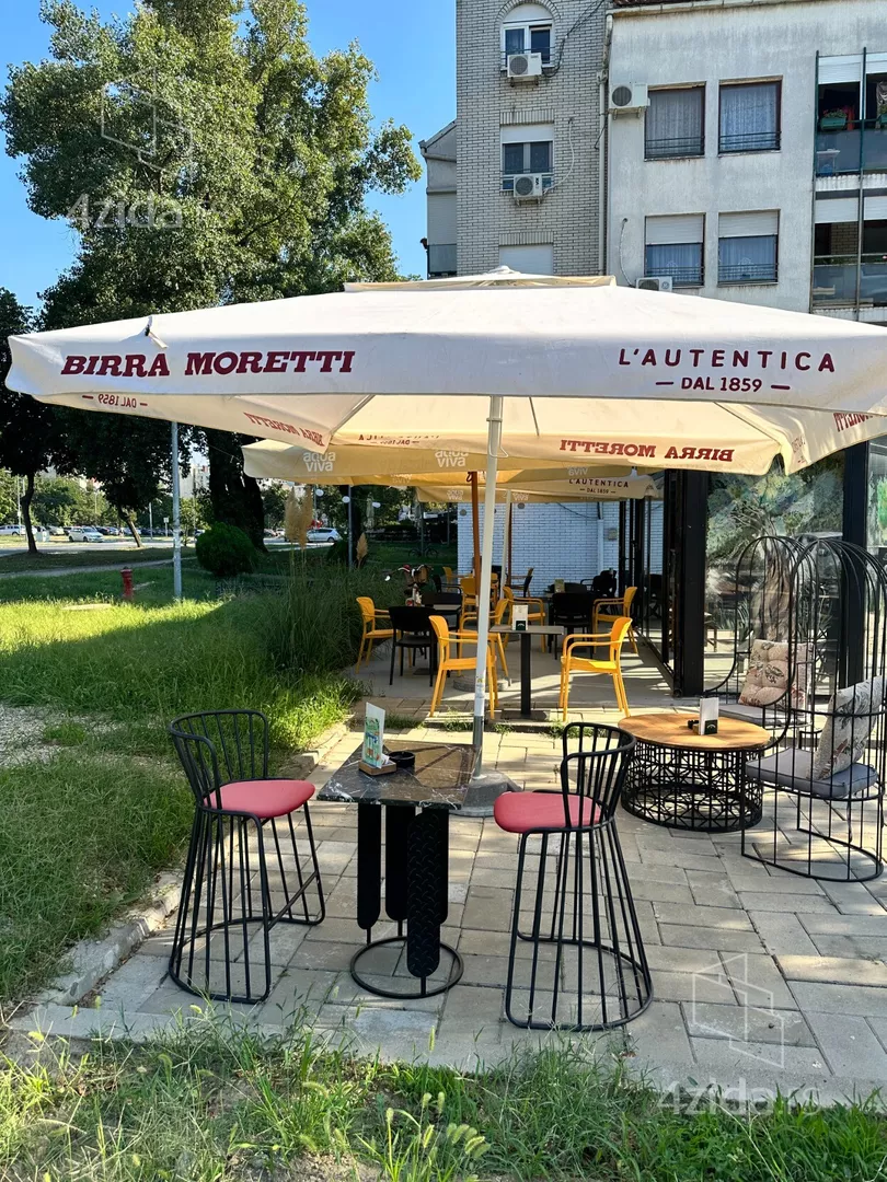 Ugostiteljski objekat | 4zida