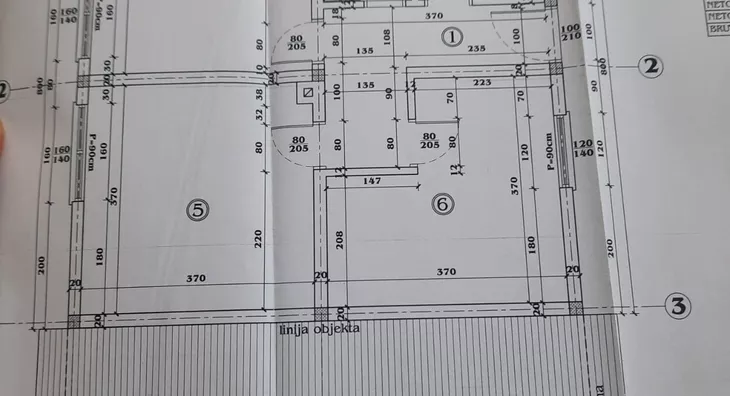 2-etažna kuća | 4zida