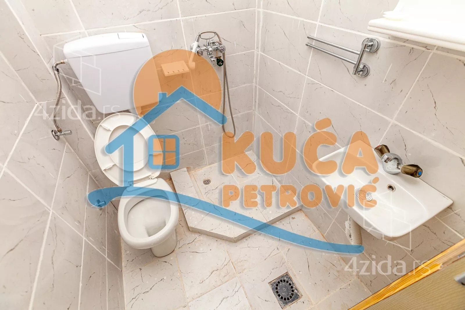1-etažna kuća | 4zida