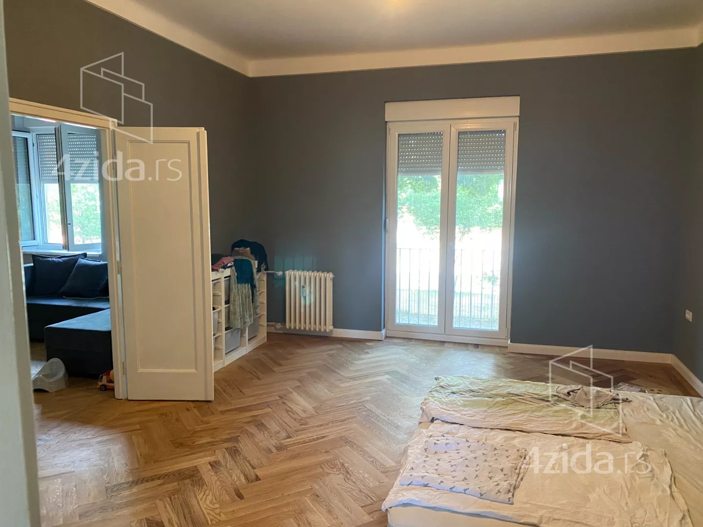 Četvoroiposoban stan | 4zida