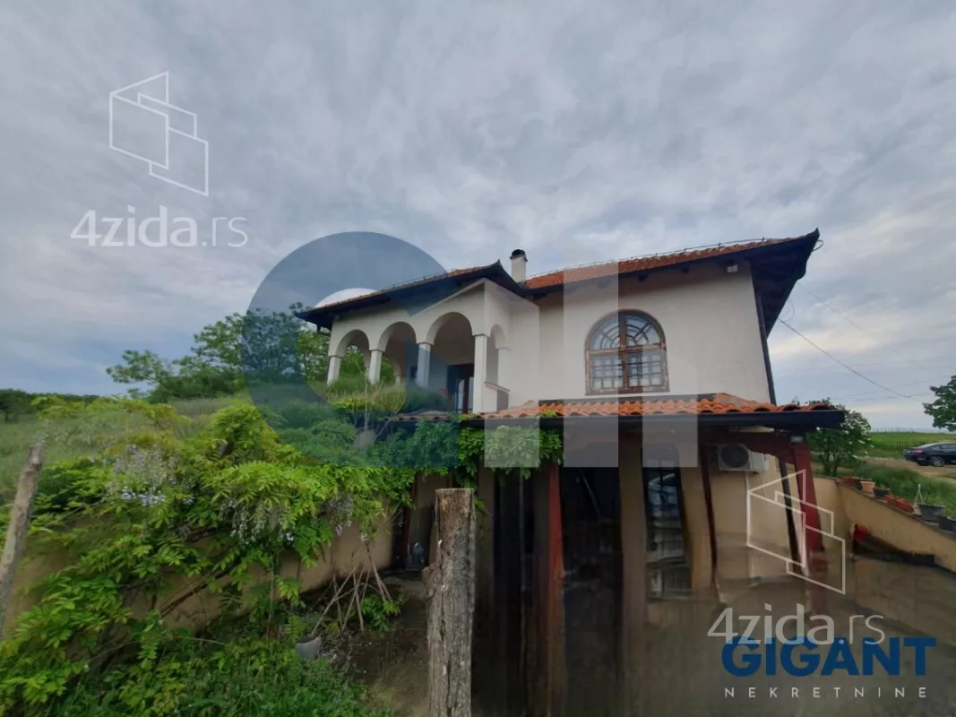 Kuća | 4zida