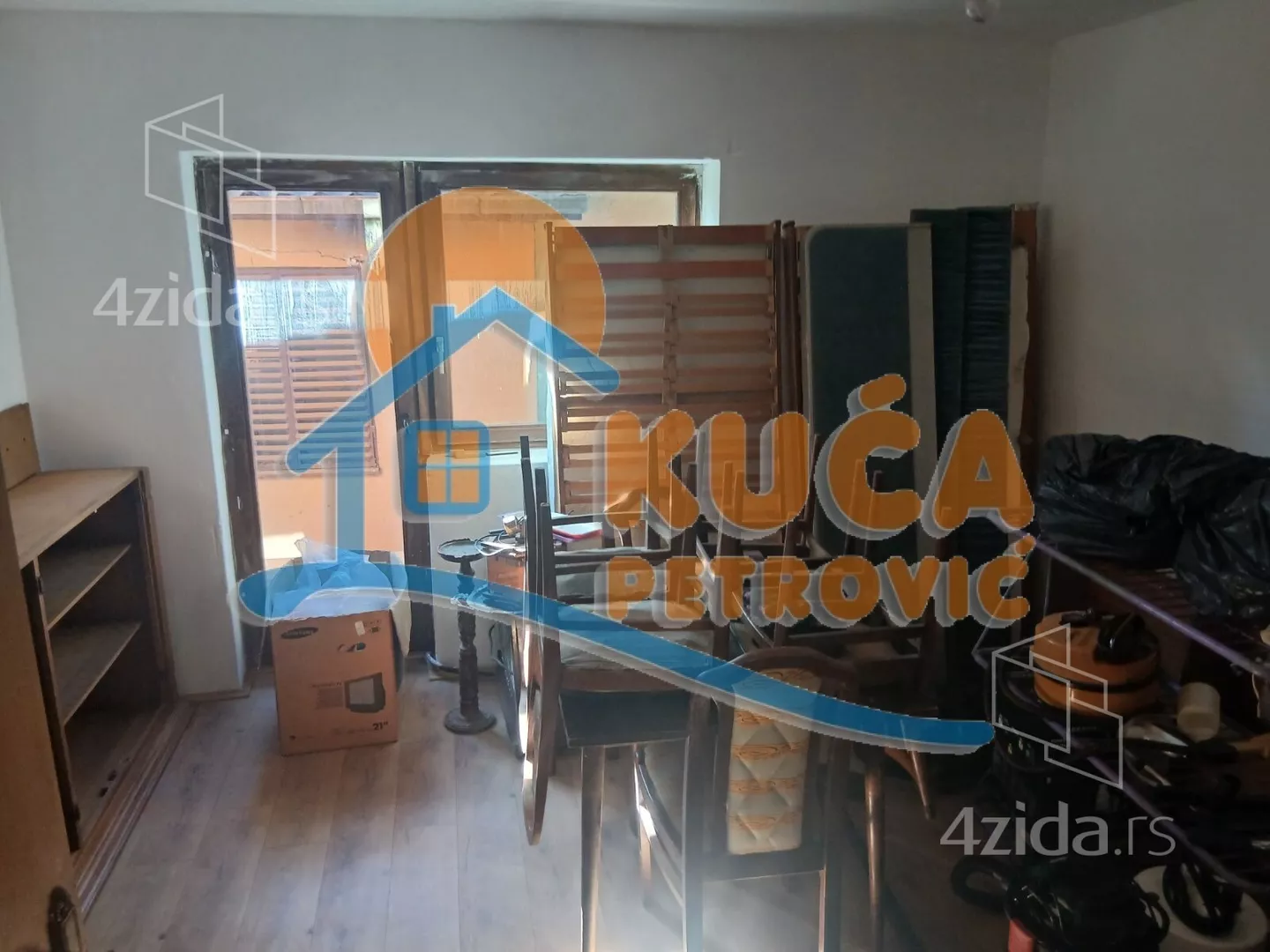 1-etažna kuća | 4zida