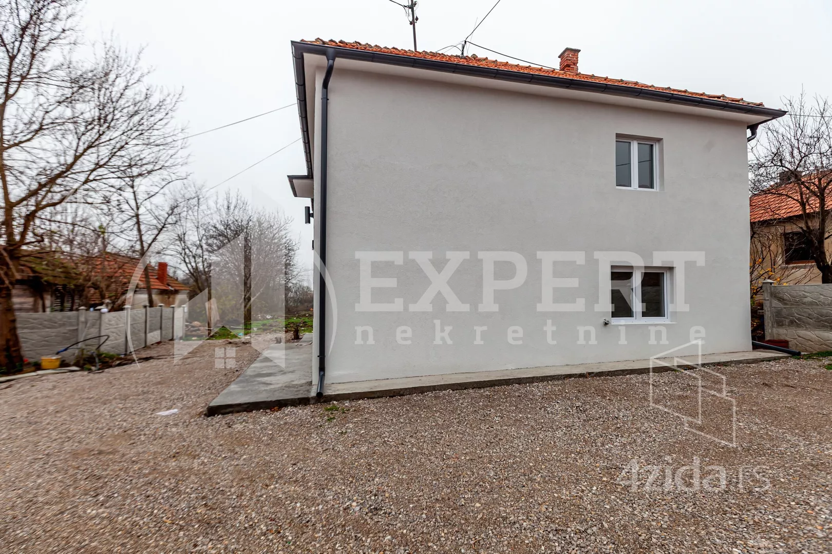 2-etažna kuća | 4zida