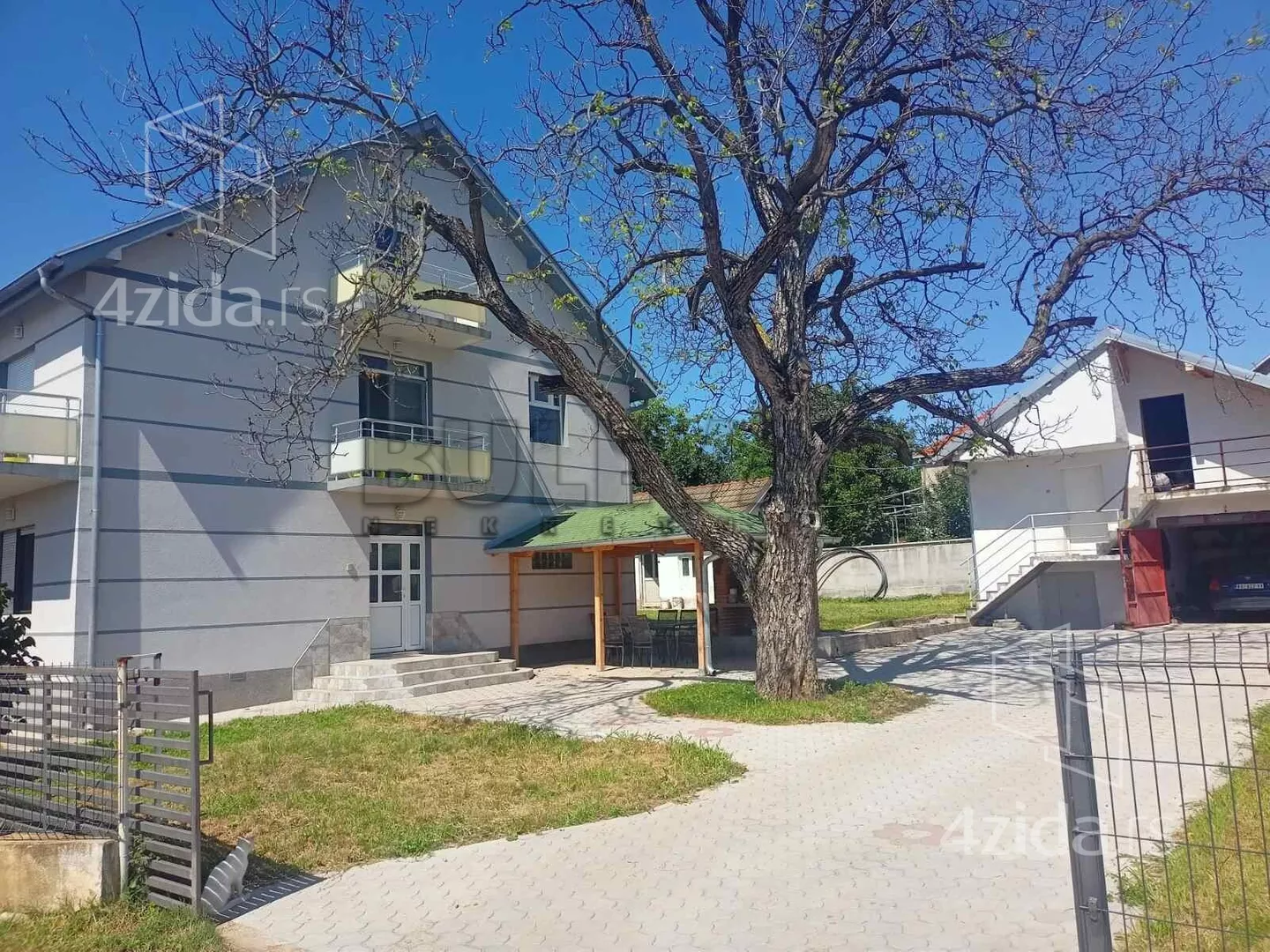1-etažna kuća | 4zida