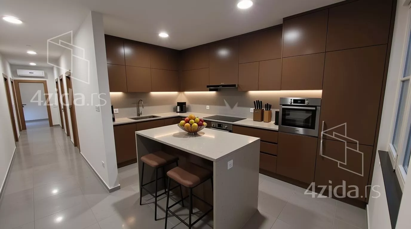 Troiposoban stan | 4zida